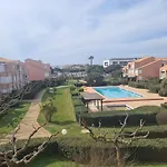 Les Soleillades - Joli Appartement Avec Piscine