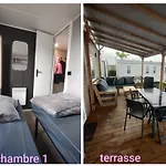 Mobile-Home Tout Confort 6 Personnes Climatise