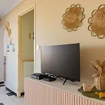 Les Jacinthes - Spacious Sea View