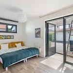 Biarritz Surf Appartements 300M De La Plage