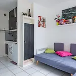 Apartment Palme D'Or By Interhome