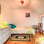 Holiday Home Maison De Kerguen By Interhome