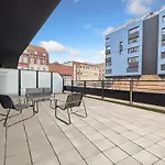 Appartement Cosy Avec Grande Terrasse