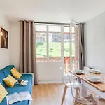 Rpp B142 -Appartement 4 Pers Pieds Des Pistes
