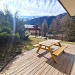 Appartement 4 Pieces Pour 6/8 Personnes Avec Terrasse, Proche Pistes Et Centre A Valfrejus - Fr-1-265-172