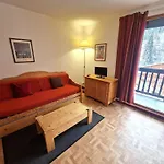Appartement 2 Pieces + Cabine, 6 Pers Centre Station Valfrejus Avec Balcon - Fr-1-265-240