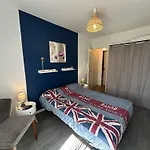 Appartement 2 Pieces Avec Balcon, Proche Plage Et Commerces - 4 Couchages - Fr-1-224C-129