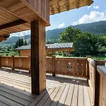 Appartement Elegant Pres Des Pistes, Parking Inclus, Ideal Pour Familles - Courchevel Le Praz - Fr-1-568-5