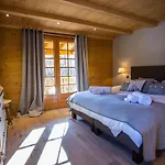 Chalet De Prestige 5* Aux Gets Avec Jacuzzi Et Cheminee - Fr-1-598-39