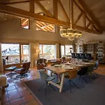 Chalet De Prestige 5* Aux Gets Avec Jacuzzi Et Cheminee - Fr-1-598-39