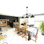 Maison 5 Pieces 6 A 7 Personnes A Proximite De La Plage Du Fort-Bloque - Wi-Fi - Maeline