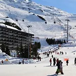 Residence Aravis - Ski Aux Pieds Studio 3 Personnes Au Coeur Des Menuires Mae-5834