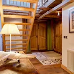 Maison De Village Chaleureuse Au Centre De Courchevel, Pres Des Pistes, 8 Pers, 4 Ch, Luxe Et Confort - Fr-1-568-18