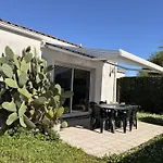 Maison Moderne Au Centre D'Oleron