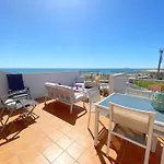 T3 Dernier Etage Avec Grande Terrasse, Parking Et Wifi A Sete - Fr-1-338-506