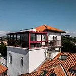 Residence Chateau D'Acotz - Appartements Avec Piscine A 600M Des Plages & Ocean