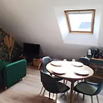 Appartement Cosy 1 Chambre Saint-Malo