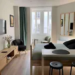 La Cabine Menage Et Linge Inclus