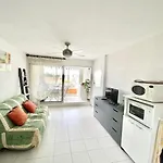 Studio Cabine 4 Personnes + Garage