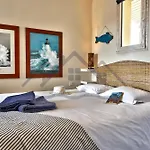 Localise - B80 - La Villa Blanche - L'Iroise - 1Er Etage Plain Pied - Wifi Inclus - Draps Inclus - Animaux Bienvenues