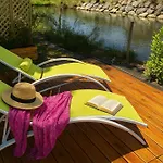 Mobil Home Tout Confort Camping Les Viviers Cap Ferret