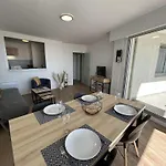 2 Pieces Avec Balcon, 4 Couchages A Saint-Jean-De-Monts - Fr-1-224C-319