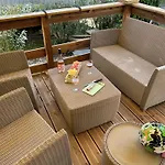 Mobile Home Sirene Luxe Camping Le Bosc 4 Etoiles 3 Chambres