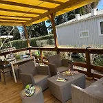 Mobile Home Sirene Luxe Camping Le Bosc 4 Etoiles 3 Chambres