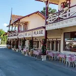 Fare Iti Camping Les Viviers Lege Cap-Ferret