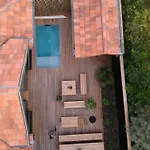 Villa Sangla - Acces Plage - Piscine - Climatisation