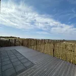 Vue Mer Avec Terrasse Sur La Plage De Berck Et 2 Places De Parking