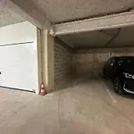 Vue Mer Avec Terrasse Sur La Plage De Berck Et 2 Places De Parking