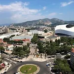 New Apartment With Panoramic View