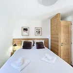 Charme-Appartement-6 Pers-Proche Piste