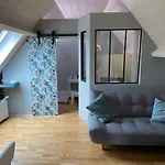 Superbe Duplex Familial Parking Plage A Pied