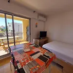Studio Climatise A 150M De La Plage Avec Animaux Acceptes Et Parking - Fr-1-776-130