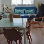 Charmant T2 Avec Terrasse A Stella Plage, Animaux Acceptes - Fr-1-236-165