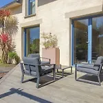 Maison Contemporaine 8 Pers Proche Golfe Du Morbihan - Fr-1-639-143