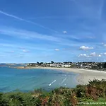 Maison Pour 7 - Superbe Vue Mer Depuis Le Jardin