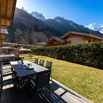 Chalet Planards 1