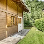 Chalet A Megeve, 4 Chambres, Proche Centre, Jardin, Pour 10 Pers. - Confort Et Services Inclus - Fr-1-453-1