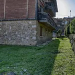 Chalet De Charme 4 Chambres, Balcons, Jardin, Proche Centre Et Telecabine Megeve - Fr-1-453-12