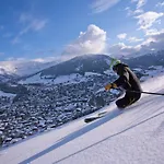 Charmant T2 Avec Parking Et Balcon Pres Des Pistes, 15 Min Du Centre - Megeve Jaillet - Fr-1-453-98