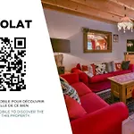Chalet 4 Etoiles Au Pied Des Pistes, Terrasse Ensoleillee, Proche Commerces, 16 Pers., 6 Ch. - Fr-1-391-33