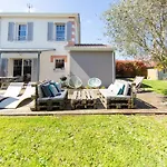 Villa Caro A Ares - Bassin D'Arcachon