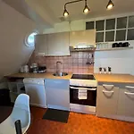Spacieux Appartement Jardin, Bbq, Vue Sur Mer, Trouville