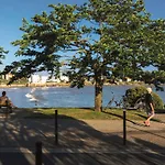 Studio Avec Terrasse Et Parking A Royan - Fr-1-494-61