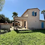 Villa Spacieuse 3 Chambres Avec Jardin, Terrasse Et Garage A Argeles Village - Fr-1-388-185
