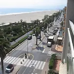 Studio Vue Sur La Mer Au 6Eme Et Dernier Etage