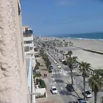 Studio Vue Sur La Mer Au 6Eme Et Dernier Etage